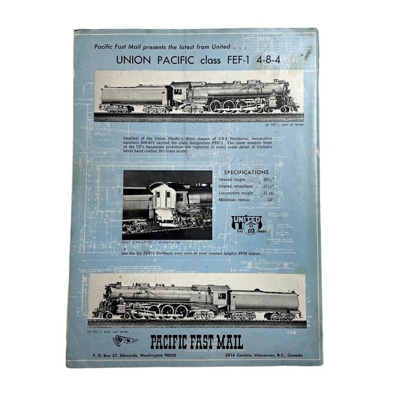 Model Railroader Magazine Back Issue u Dec 1974 Vol 41 No 12 Auto Train - Picture 2 of 6